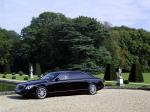 Maybach 62S 2007 года